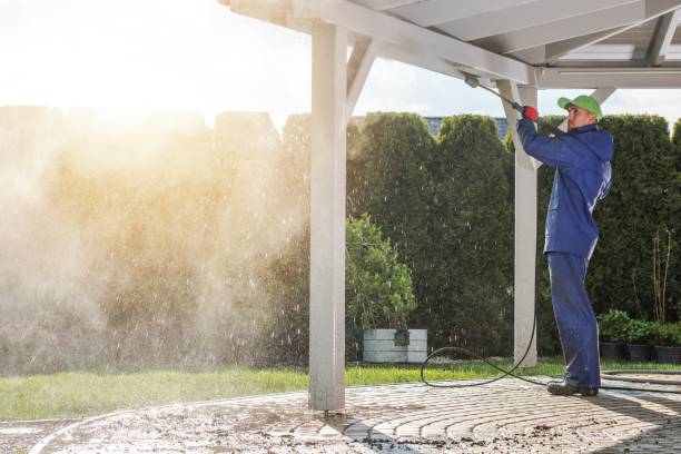 Best Patio and Deck Pressure Washing  in Milledgeville, GA